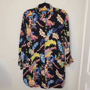 Ralph Lauren Night Gown Long Sleeve XL